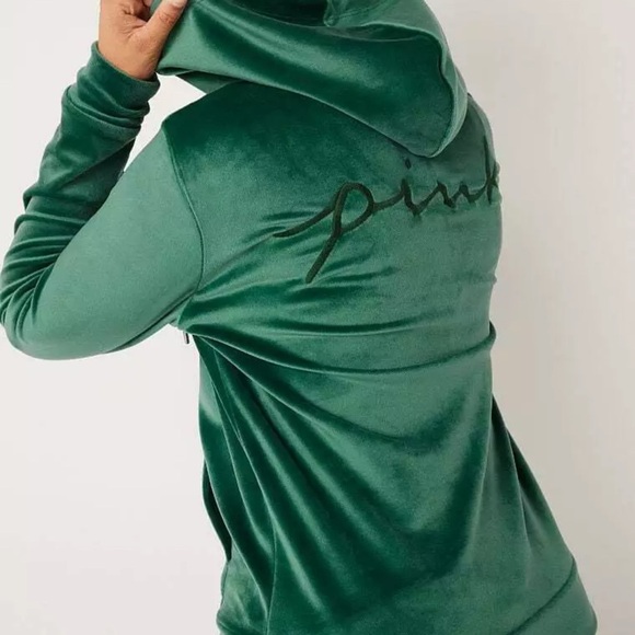 Victoria’s Secret Pink | SET Velvet Velour Heritage THE SOFTEST - Picture 4 of 15